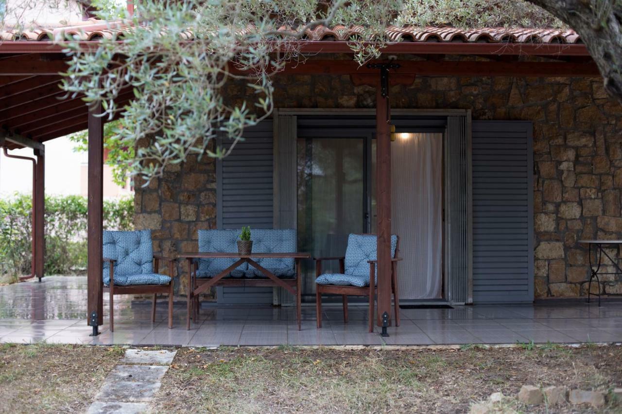 Villa Elea Vourvourou Exterior foto